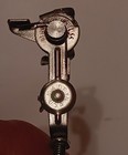 Vintage Behr Loupe Watchmakers Double Magnifier  model 55 