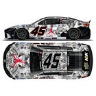 Tyler Reddick Jordan Brand Crystal 1 64 2025 Diecast Car