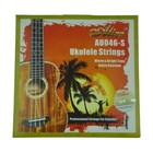 10sets Alice Ukulele Modified Nylon Strings Soprano Aecg 4 Strings Set Au046s