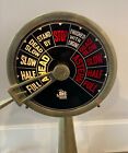 Antique Engine Order Telegraph Ship Throttle Light  18 5  Tall  Brass  Solid