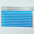 10x Pull Tabs Stretch Release Adhesive Strips Tape For Laptop Lcd Panel Screen