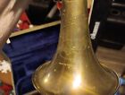 Vintage Besson Stratford Trumpet