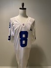 Troy Aikman Game Issued Jersey 2000- Tom Landry Patch