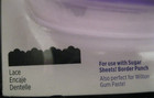 Wilton Sugar Sheets Border Punch Cutting Insert Lace   1907-1128  Brand  New    