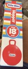 Little Tikes 18  Bouncing Fun Ball Hopper  Red Mega Size Brand New Toy Play