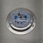 Replacement Light For Hdc Ashby Park 44   Led Brushed Nickel Ceiling Fan