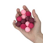 Magnetic Silicone Sensory Balls 12 Piece Set Stress Relief   Anxiety Toys Apx