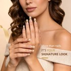 Clear French Coffin Nails Tips 500 Pcs 10 Sizes Half Cover Clear Nail Tips Fr   