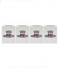 Pok  mon Stellar Crown Promo Deck Box 4 Pack 2024  no Dividers Or Cards  New