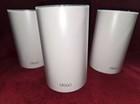 Tp-link Deco Be11000 Wifi 7 Tri-band Whole Home Mesh System 3-pack - White New