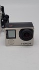 Gopro Hero4 Black Action Camera W  Waterproof Housing     No Sim Card  Tested