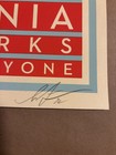 Obey Giant California State Parks For Everyone Shepard Fairey Signed Print   500