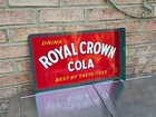 2002 Royal Crown Cola Flange 