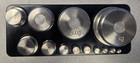 Precision Calibration Weight Set 1 G To 1 Kg For Digital Scale Balance Lab