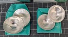     new open   4  Koala Babycare 999 Silver Nipple Cups An-78