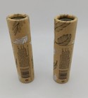 New 2x Beekman 1802 Lip Balm Sweet Grass Goat Milk 0 15 Oz