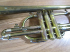 Los Angeles Era Fe Olds   Son Ambassador Cornet With Original Case Ser  63159