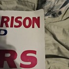 Jim Morrison Doors 1966 Box Style Cardboard Poster Vintage Original 