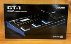 Boss Gt-1 Guitar Effects Processor  Black 