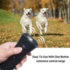 High-power Ultrasonic Dog Repellent Anti Bark   Aggressive Dog Deterrent Train