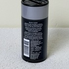 Avon Black Suede Men s Body Powder Talc Open Full 2 65 Oz Vintage