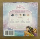 Simple Modern 10 Pack Disney Princess Reusable Food Pouches  Brand New Unopened