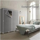 Portable Closet Storage Organizer Clothes Wardrobe   Quick And Easy To Assemble