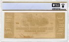 1863  3 Raleigh  North Carolina Obsolete Note State Of Nc Treasury Pcgs Cu63