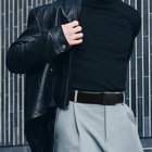 Belt Hidden Money Pocket Anti- Wallet Belt Belt Waist