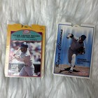Vintage Baseball Kraft Pull Cards Ozzie Smith Roger Clemens Singles Superstars