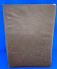 Wwii Imperial Japanese Army 23rd Regiment Korea Photo Album 1940 Showa 15 Milita