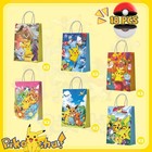 Pokemon Cartoon Style Party Bags Goodie Bags Kids Birthday Party Favors Gift Bag