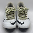 Nike Big Kids Hyperdiamond 4 Keystone Gg Molded Softball White Cz5919-103 3y