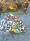 Calico Critters Supermarket Playset Grocery Store Shop Set Lots Of Accessories