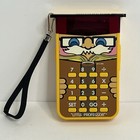 Vtg 1976 Texas Instruments The Little Professor Calculator Original Box W Book