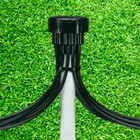 1 2  Pop-up Sprinkler To Drip Irrigation Conversion Kit  27 Pieces 1 0gph