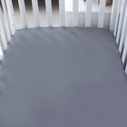 Crib Sheets Fitted For Boys  2 Pack Crib Sheet Fits For Standard Crib Mattress 