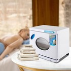 23l 2 In 1 Hot Towel Warmer Uv Sterilizer Cabinet Salon Beauty Facial Skin Care