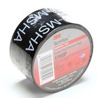 3m Temflex Mining-grade Vinyl Electrical Tape 1700p  1-1 2 In X 44 Ft printed