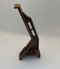 K2  5 X  Of Brown Conservatory Gutter Clips C8043