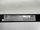 Apc Ap7892 Rack Pdu Metered Zero 5 7kw 208v 42 5-20 10  Power Distribution Strip
