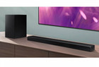 Samsung 3 1 Channel Soundbar With Wireless Subwoofer   Dolby Audio - Hw-a55c za