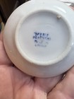 Vintage 1997 Madeline 13-pc Miniature China Tea Set Schylling Pretty Portion