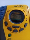 Vintage Sony Walkman Sports Am fm Radio Cassette Player Wm-fs493 Tested Working 