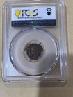 1831 Greece 1 Lepton Pcgs Damage Xf Detail John Kapodistrias