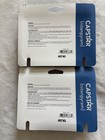 2 Boxes Of Castar Nitenpyram For Dogs 2-25lbs 6 Tablets Each - New Exp  04 27