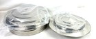 Communion Tray Set For Churches W  Lid Stainless Steel Bread Plates W Cups
