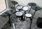 Roland Td-17kvx V-drums Electronic Drum Set  mint Condition 