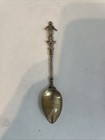 Figural  Vintage Souvenir Spoon Collectible