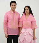 Barong Tagalog For Mens  For Weddings  Cultural Events  Or Spiritual Events 